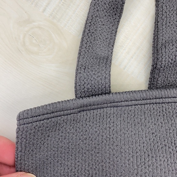 PILYQ REEF LAYLA BRALETTE & FULL BIKINI BOTTOM NWT - Picture 13 of 16